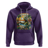 All Iguana Do Is Have Fun Cinco De Mayo Hoodie - Wonder Print Shop