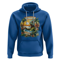All Iguana Do Is Have Fun Cinco De Mayo Hoodie - Wonder Print Shop