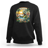 All Iguana Do Is Have Fun Cinco De Mayo Sweatshirt - Wonder Print Shop