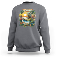 All Iguana Do Is Have Fun Cinco De Mayo Sweatshirt - Wonder Print Shop