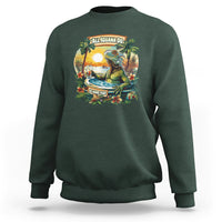 All Iguana Do Is Have Fun Cinco De Mayo Sweatshirt - Wonder Print Shop
