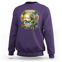 All Iguana Do Is Have Fun Cinco De Mayo Sweatshirt - Wonder Print Shop