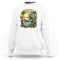 All Iguana Do Is Have Fun Cinco De Mayo Sweatshirt - Wonder Print Shop