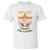 Funny Mexican T Shirt Relax Gringo I'm Legal Funny Skull Sombrero - Wonder Print Shop