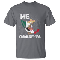 Me Goose Ta Mexican Funny Spanish Pun T Shirt - Wonder Print Shop