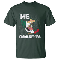 Me Goose Ta Mexican Funny Spanish Pun T Shirt - Wonder Print Shop