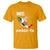Me Goose Ta Mexican Funny Spanish Pun T Shirt - Wonder Print Shop