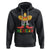 Funny Cinco De Mayo Hoodie 0% Mexican Fiesta Sombrero - Wonder Print Shop