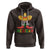 Funny Cinco De Mayo Hoodie 0% Mexican Fiesta Sombrero - Wonder Print Shop