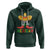 Funny Cinco De Mayo Hoodie 0% Mexican Fiesta Sombrero - Wonder Print Shop