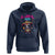 Funny Mexican Illegal Alien Cinco De Mayo Hoodie