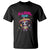 Funny Mexican Illegal Alien Cinco De Mayo T Shirt - Wonder Print Shop