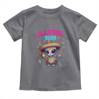 Funny Mexican Illegal Alien Cinco De Mayo Toddler T Shirt
