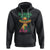 Funny Mexican Illegal Alien Hoodie - Wonder Print Shop