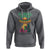 Funny Mexican Illegal Alien Hoodie - Wonder Print Shop