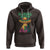 Funny Mexican Illegal Alien Hoodie - Wonder Print Shop