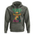Funny Mexican Illegal Alien Hoodie - Wonder Print Shop