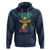Funny Mexican Illegal Alien Hoodie - Wonder Print Shop