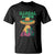 Funny Mexican Illegal Alien T Shirt - Wonder Print Shop