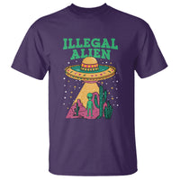 Funny Mexican Illegal Alien T Shirt - Wonder Print Shop