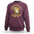 Taco Lover Sweatshirt Wanna Taco Bout Jesus Lettuce Pray Mark 16:15 - Wonder Print Shop