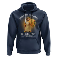 Taco Lover Hoodie Wanna Taco Bout Jesus Cinco de Mayo Christian - Wonder Print Shop