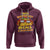 Taco Lover Hoodie Taco Emergency Call 9 Juan Juan - Wonder Print Shop