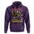 Funny Taco Cat Lover Hoodie Tacocat Spelled Backwards Tacos And Mexican Cats - Wonder Print Shop