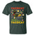 Funny Taco Cat Lover T Shirt Tacocat Spelled Backwards Tacos And Mexican Cats - Wonder Print Shop