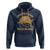 Funny Taco Lover Hoodie Skeleton Hope They Serve Tacos In Hell - Wonder Print Shop