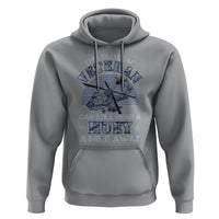 Helicopter Pilot Veteran Hoodie This Old Deaf Veteran Can Still Hear A Huey A Mile Away - Wonder Print Shop