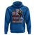 Veteran Hoodie Honor The Fallen Thank The Living Memorial Day - Wonder Print Shop