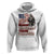 Veteran Hoodie Honor The Fallen Thank The Living Memorial Day - Wonder Print Shop
