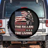 Veteran Spare Tire Cover Honor The Fallen Thank The Living Memorial Day