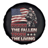 Veteran Spare Tire Cover Honor The Fallen Thank The Living Memorial Day