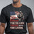 Veteran T Shirt Honor The Fallen Thank The Living Memorial Day - Wonder Print Shop