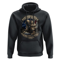 Veteran Hoodie Never Forget Our Fallen Heroes Memorial Day - Wonder Print Shop