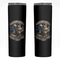 Veteran Skinny Tumbler Never Forget Our Fallen Heroes Memorial Day