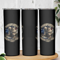 Veteran Skinny Tumbler Never Forget Our Fallen Heroes Memorial Day