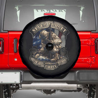 Veteran Spare Tire Cover Never Forget Our Fallen Heroes Memorial Day