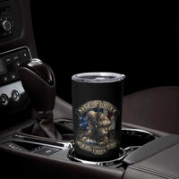 Veteran Tumbler Cup Never Forget Our Fallen Heroes Memorial Day