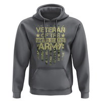 Veteran Of The United States Army Hoodie - Wonder Print Shop