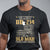 Veteran T Shirt I Ain't Perfect But I Do Have A DD-214 For An Old Man That's Close Enough Army Forces Retirement - Wonder Print Shop