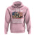Female Veteran Hoodie Not Any Less Dangerous Just Beacause No Longer Wear Our Uniform - Wonder Print Shop