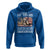 Female Veteran Hoodie Not Any Less Dangerous Just Beacause No Longer Wear Our Uniform - Wonder Print Shop