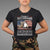 Female Veteran T Shirt Not Any Less Dangerous Just Beacause No Longer Wear Our Uniform - Wonder Print Shop