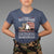 Female Veteran T Shirt Not Any Less Dangerous Just Beacause No Longer Wear Our Uniform - Wonder Print Shop