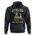 Female Veteran Hoodie I'm Not The Veteran's Wife I'm The Veteran - Wonder Print Shop