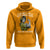 Female Veteran Hoodie I'm Not The Veteran's Wife I'm The Veteran - Wonder Print Shop