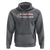 Beautiful Badass Strong Women Female Military Hoodie - Wonder Print Shop